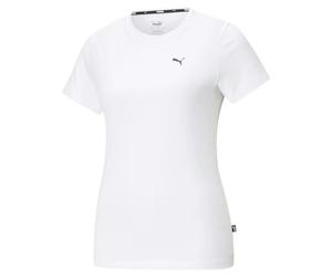 Puma Womens/Ladies Small Logo T-Shirt RD3538