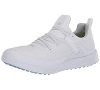 PUMA Women's Laguna Fusion Sport Golf Shoe, White, 3 UK