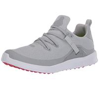 PUMA Women's Laguna Sport Golf Shoe, High Rise White, 4 UK