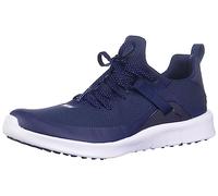 PUMA Women's Laguna Sport Golf Shoe, Peacoat Silver, 3 UK