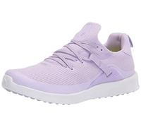 PUMA Women's Laguna Sport Golf Shoes, Light Lavender Silver-PUM, 7.5 UK