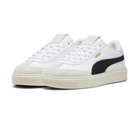 Puma Women's Lajla T-Toe WNS Casual Shoes 39773403 White, White, 6 UK