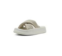 PUMA - Womens Leadcat Platform Shoes, Color Desert Dust/Warm White, Size: 2.5 UK