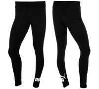 PUMA Womens Leggings ESS Logo Athletic Pants Sports Fitness Training