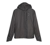 PUMA Women's Lightweight Packable Trail Running Jacket in Black - Perfect for Outdoor Adventures