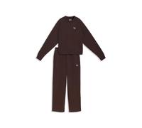 PUMA Women's Loungewear Standard Sweat Suitt Fl Cl Knitted Suits (pack of 1)