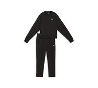 PUMA Women's Loungewear Standard Sweat Suitt Fl Cl Knitted Suits (pack of 1)