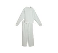PUMA Women's Loungewear Standard Sweat Suitt Fl Cl Knitted Suits (pack of 1)