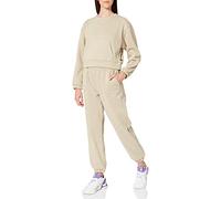 PUMA Women's Loungewear Suit, Spray Green, size: XS