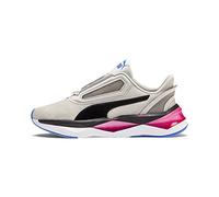 PUMA Women's LQDCell Shatter XT Shift Q4 WNS Fitness Shoes, Glacier Gray White, 3.5 UK