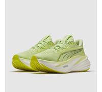Puma Womens MagMax Nitro 2 Apple Spritz Lux Lime