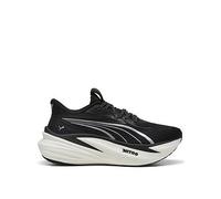 Puma Womens Magmax Nitro 2 Running Shoe, Black, Size 6.5, Women Black