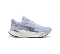 PUMA Womens Magnify Nitro 2 Running Sneakers Shoes - Blue, Blue, 6 UK