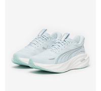 Puma Magnify Nitro 3 Neutral Running Shoe Women - Blue, Mint, Size 5.5