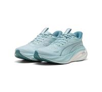 PUMA Womens Magnify Nitro 3 Running Sneakers Shoes - Blue, Fresh Water/Baltic Sea Blue, 10.5