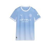 PUMA Women's Manchester City FC 2026/27 Replica Home Football Shirt - Team Light Blue - Size: S