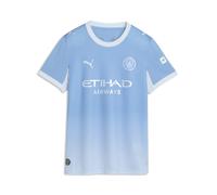 Puma Womens Manchester City 26/27 Home Replica Shirt, Blue, Size L, Women Blue