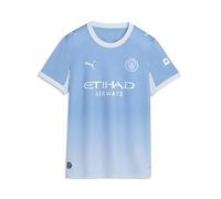 PUMA Women's Manchester City FC 2026/27 Replica Home Football Shirt - Team Light Blue - Size: M