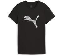 Puma Womens Mass Merchants T-Shirt Puma Black 12