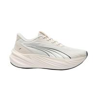 PUMA Womens Maxima Pro Lace Up Sneakers Shoes Casual - Off White, Alpine Snow-warm White, 11