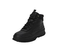 PUMA Women's Mayra Boots, Black-Strong Gray, 11, Black-black-strong Gray, 4 UK