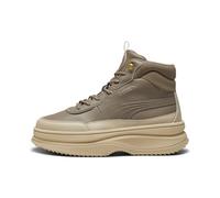 PUMA Women's Mayra Boots, Totally Taupe, 6, 3.5 UK
