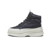 PUMA Women's Mayra High Boot, Strong Gray-strong Gray-vapor Gray, 5.5 UK