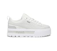 PUMA - Womens Mayze LTH Shoes, Color Sedate Gray, Size: 5.5 UK