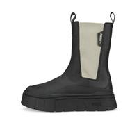 Puma Womens Mayze Stack Chelsea Boots - Black - Size UK 6.5