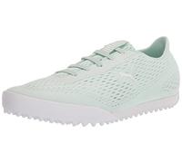 Puma Women's Monolite Fusion Slip-on Golf Shoes, Soothing Sea Wh, 4.5 UK