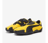 Puma Womens Mostro OG Trainer - Yellow - Size 5