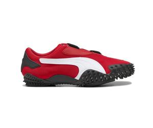 PUMA Womens Mostro Og Prime Sneakers Shoes Casual, Red, 7.5