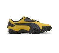 PUMA Womens Mostro Og Prime Sneakers Shoes Casual, Yellow, 8.5