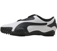 Puma - Womens Mostro Perf Shoes, White/Black, 7.5 UK