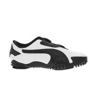 PUMA Womens Mostro Perf Sneakers Shoes Casual - Black