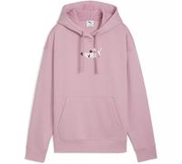 Puma Women's Nature 2.0 Comfort Overhead Tech Fleece Hoodie