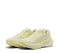 Puma Womens Nitro 3 Fade Road Running Shoes in Gold Moon - Size UK 5