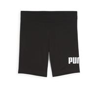 PUMA Womens No. 1 Logo 7'' Short Leggings, Puma Black, S EU