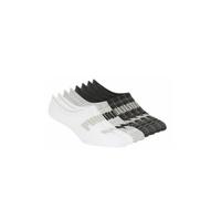 Puma Women's No Show Sneaker Socks 8 Pack, Blk/Wht/Grey, One Size