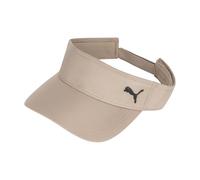 PUMA Women's Opal Adjustable Visor, Prairie Tan, One Size