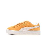 PUMA Women's Orange Sneakers Suede XL, Orange, 5.5 UK