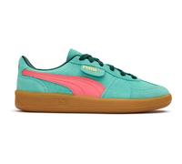 Puma Womens Palermo Casual Trainers Green