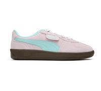 Puma Womens Palermo Casual Trainers Purple
