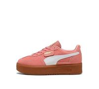 Puma Women's Palermo Elevata - Pink Fruit, Pink Fruit-Gum, Size 3, Women Pink Fruit-Gum