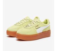 Puma Womens Palermo Elevata Pistachio Green