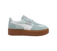 Puma Women's Palermo Elevata Shoes Sneaker, Peaceful Blue/Gum, 6 UK