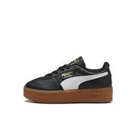 Puma Women's Palermo Elevata Trainers, Black, Size 3, Women Black