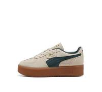 Puma Women's Palermo Elevata Trainers, Green, Size 3, Women Green