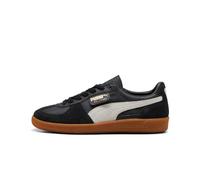 Puma Womens Palermo Lth - Black - Size EU 40