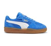 PUMA Women's Palermo Moda Vintage Sneaker, Hyperlink Blue/Gum, 3.5 UK